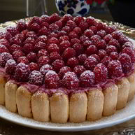 Рецепт Торта-мусса из ягод