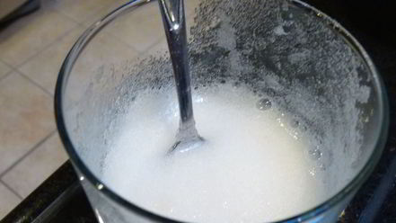 Рецепт торта-мусса из ягод