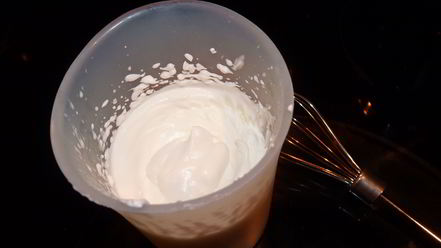 Рецепт торта-мусса из ягод