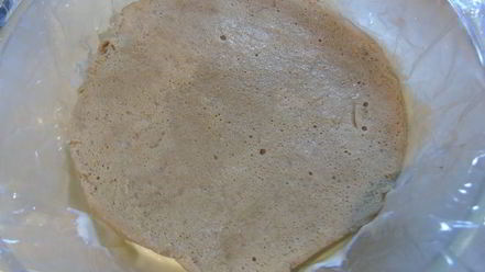 Рецепт торта-мусса лимонного тирамису