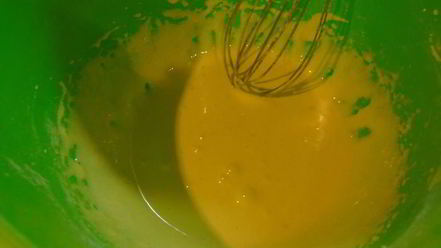 Рецепт торта-мусса лимонного тирамису