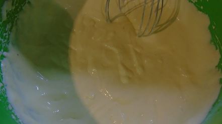 Рецепт торта-мусса лимонного тирамису