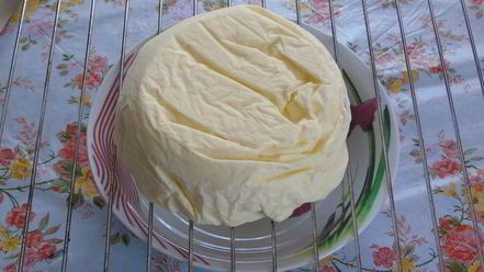 Рецепт торта-мусса лимонного тирамису