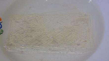 Рецепт торта-мусса лимонного тирамису