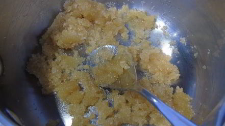 Рецепт торта-мусса лимонного тирамису