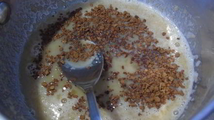 Рецепт торта-мусса лимонного тирамису