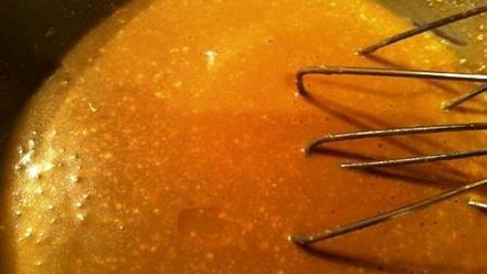 Рецепт творожно-кофейного мусс