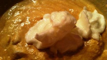 Рецепт творожно-кофейного мусс