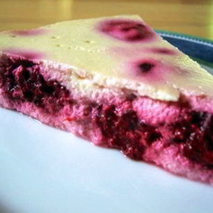 Рецепт Творожно-мучного мусс