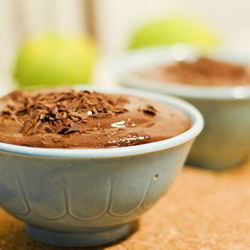 Рецепт Вегетарианского мусса