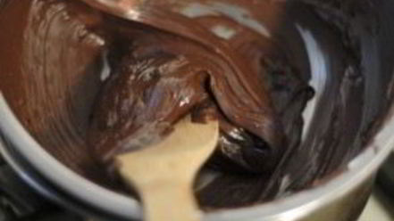 Рецепт вегетарианского мусса