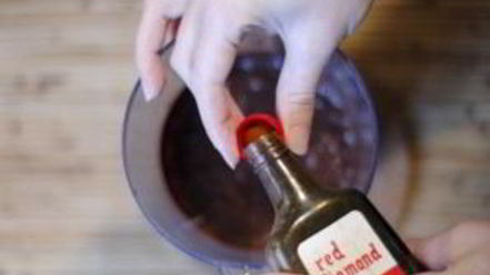 Рецепт вегетарианского мусса