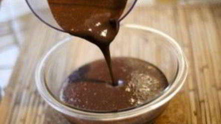 Рецепт вегетарианского мусса