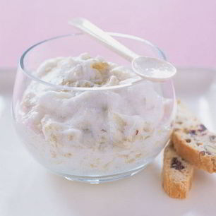 Рецепт Яблочно-имбирного мусс