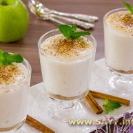 Рецепт Яблочного мусса