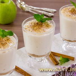 Рецепт Яблочного мусса