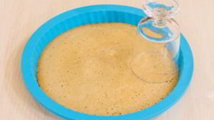 Рецепт яблочного мусса