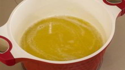 Рецепт яблочного мусса