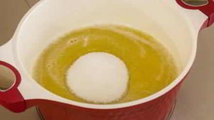 Рецепт яблочного мусса