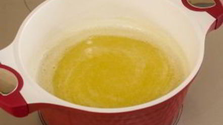 Рецепт яблочного мусса