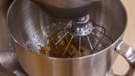 Рецепт яблочного мусса