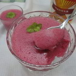 Рецепт Ягодного мусса