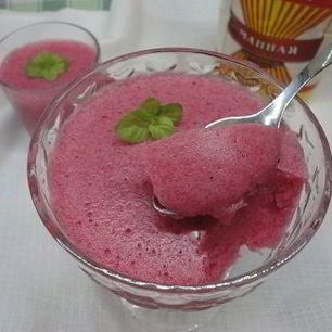 Рецепт Ягодного мусса