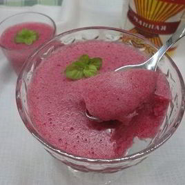 Рецепт Ягодного мусса