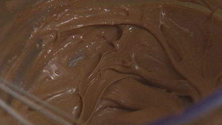 Рецепт замороженного шоколадного торта-мусса