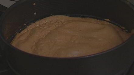 Рецепт замороженного шоколадного торта-мусса