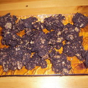 Рецепт Мюсли в шоколаде