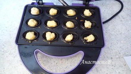 Рецепт орешков со сгущенкой вкус детства