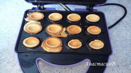 Рецепт орешков со сгущенкой вкус детства