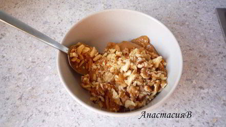 Рецепт орешков со сгущенкой вкус детства