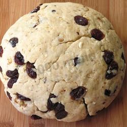 Рецепт Александровского теста для кулича