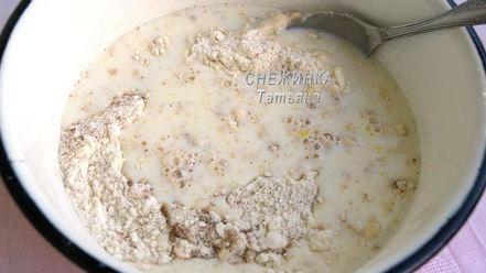 Рецепт английских пасхальных булочек