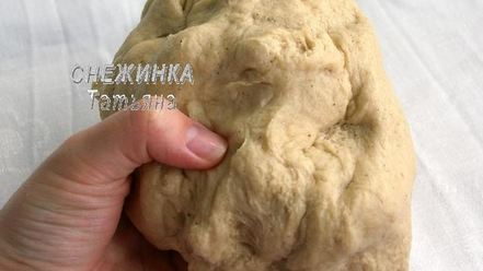 Рецепт английских пасхальных булочек