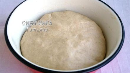 Рецепт английских пасхальных булочек