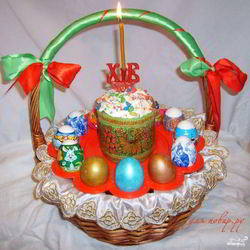 Рецепт Бабушкиного пасхального кулича