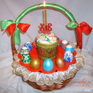 Рецепт Бабушкиного пасхального кулича