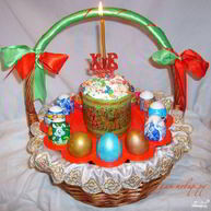 Рецепт Бабушкиного пасхального кулича