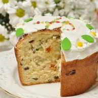 Рецепт Быстрой пасхи