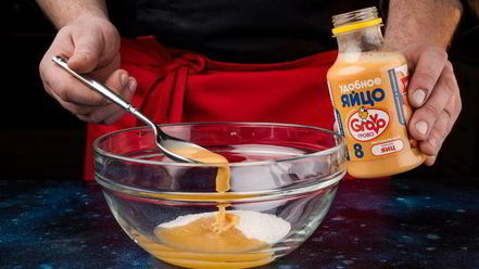 Рецепт кулича бездрожжевого