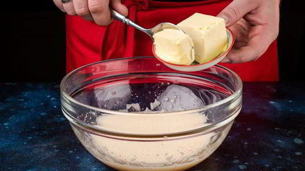 Рецепт кулича бездрожжевого