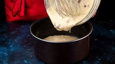 Рецепт кулича бездрожжевого