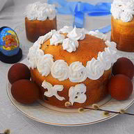 Рецепт Кулича Иерусалимского