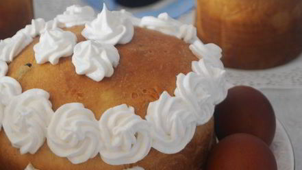 Рецепт кулича иерусалимского