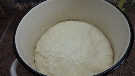 Рецепт кулича лимонного