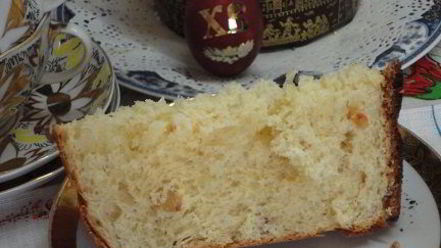 Рецепт кулича лимонного