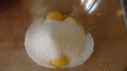 Рецепт кулича на сухих дрожжах